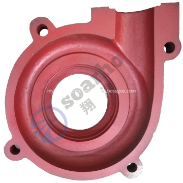 Metal Frame Plate of Slurry Pump